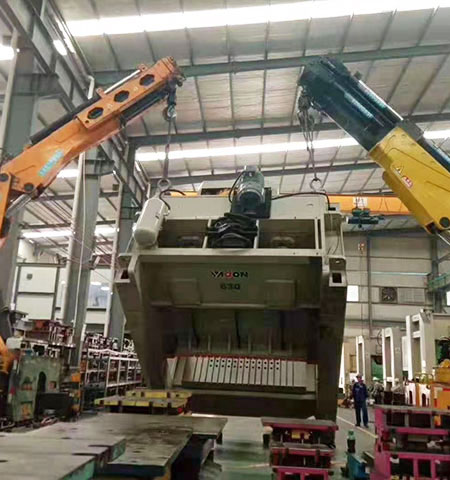 北京理工大学设备搬迁