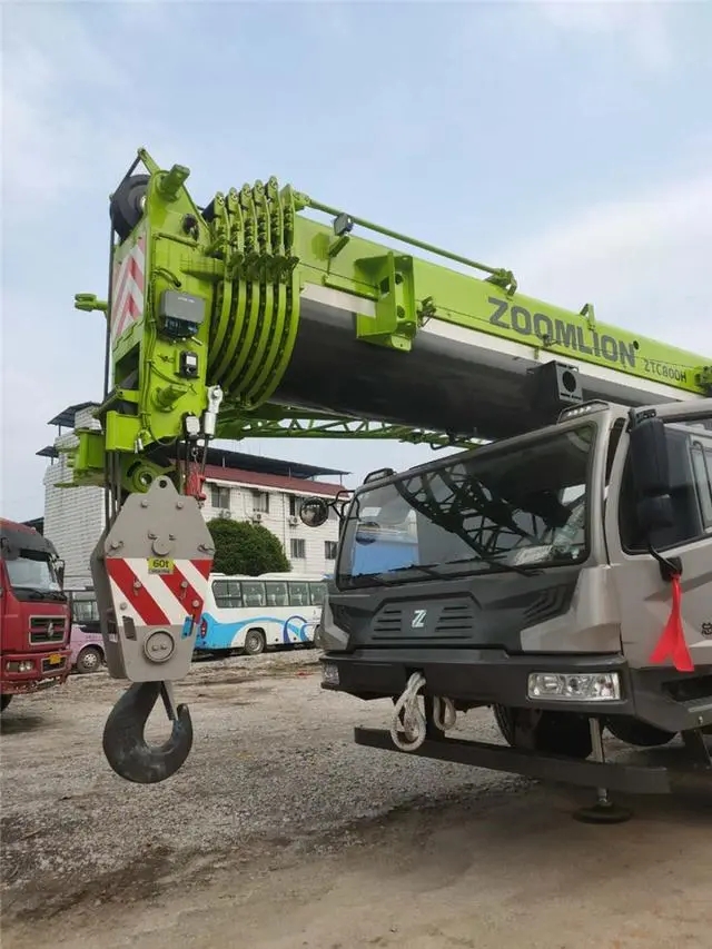 北京理工大学吊车出租